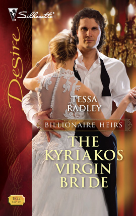 Title details for The Kyriakos Virgin Bride by Tessa Radley - Available